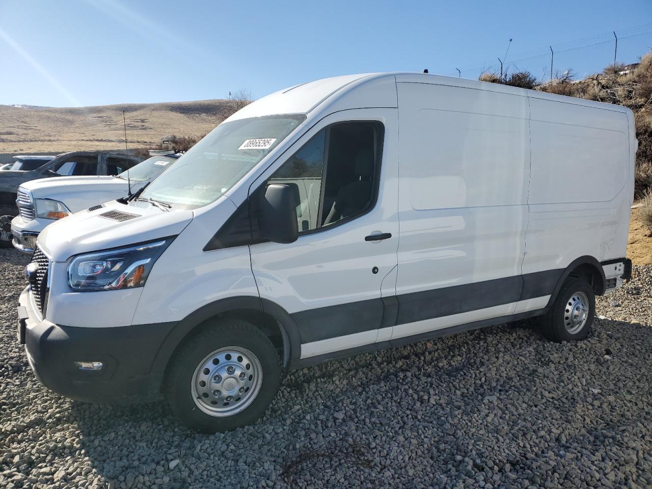 1FTBR2CG3PKA21040 FORD TRANSIT T- 2023