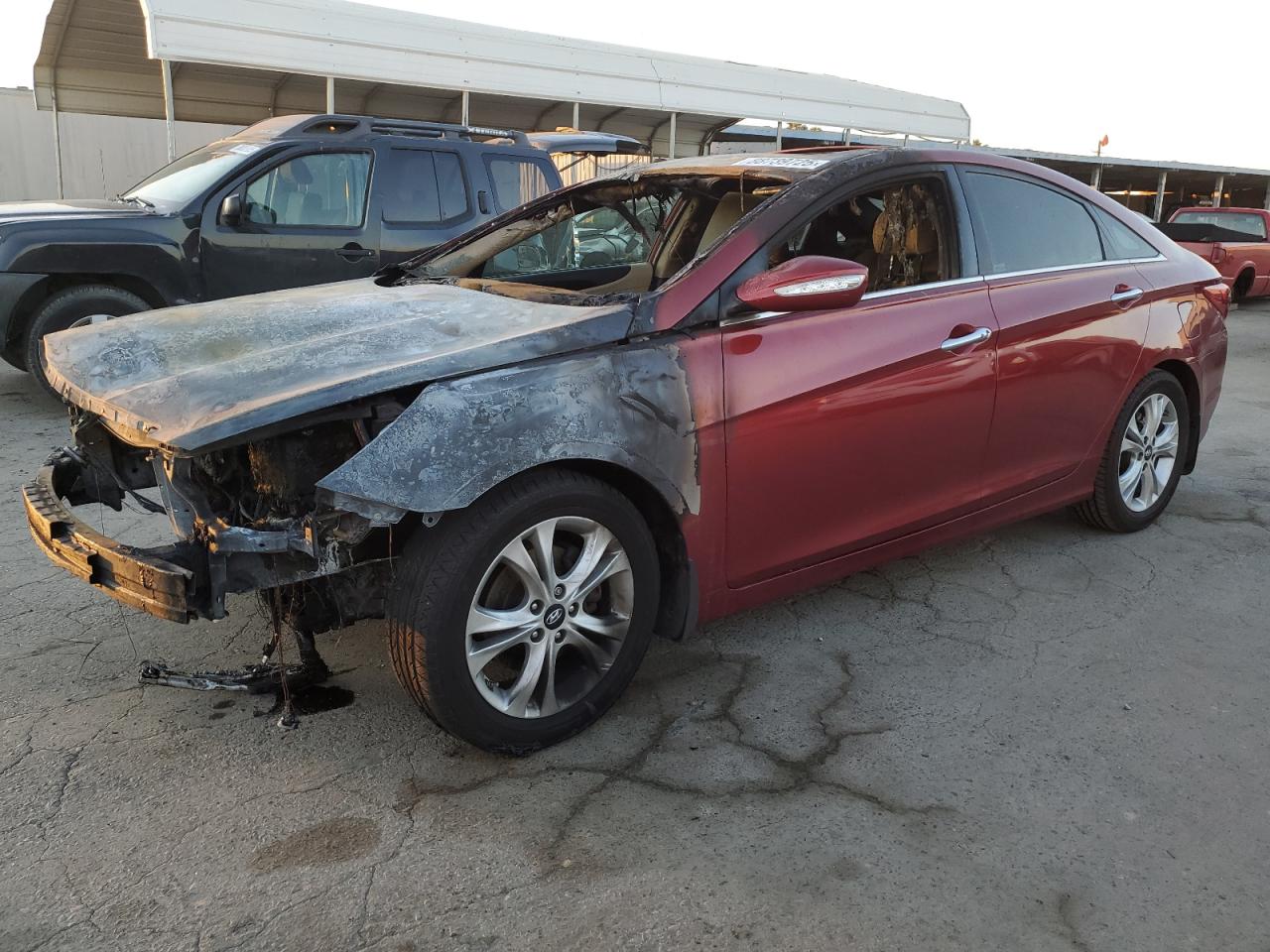 HYUNDAI SONATA SE