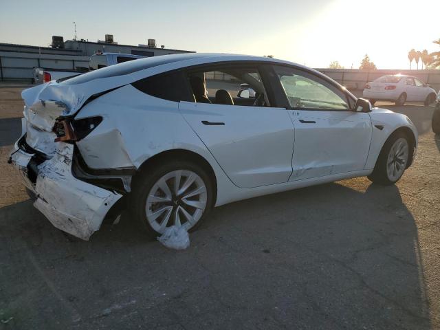 2022 TESLA MODEL 3 - 5YJ3E1EA5NF142729