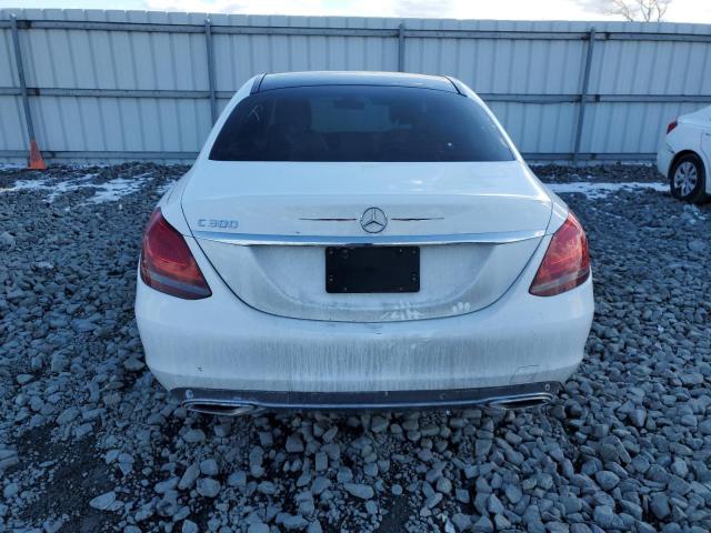 2020 MERCEDES-BENZ C 300 - WDDWF8DB1LR546475