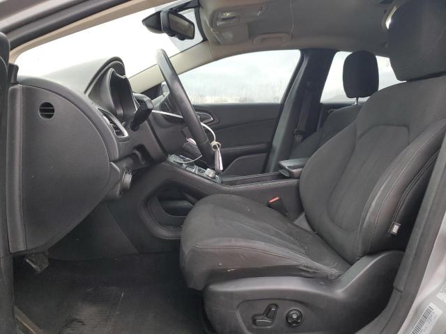 2015 CHRYSLER 200 LIMITE 1C3CCCAB6FN758253