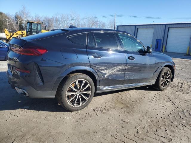 2023 BMW X6 XDRIVE4 - 5UXCY6C04P9N63836