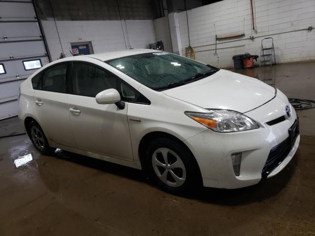 Vin: jtdkn3du1c5448506, lot: 87758915, toyota prius 20124