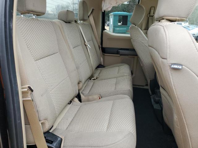 2018 FORD F150 SUPER - 1FTEX1C56JFD96416