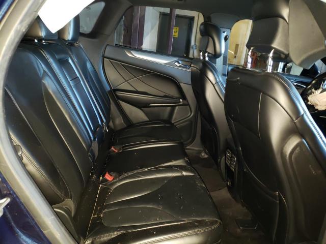 2017 LINCOLN MKC SELECT 5LMCJ2C99HUL15375