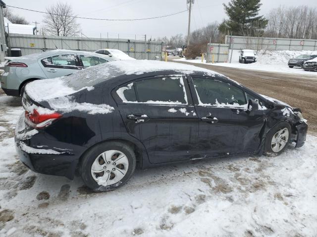 2015 HONDA CIVIC LX - 19XFB2F56FE007912