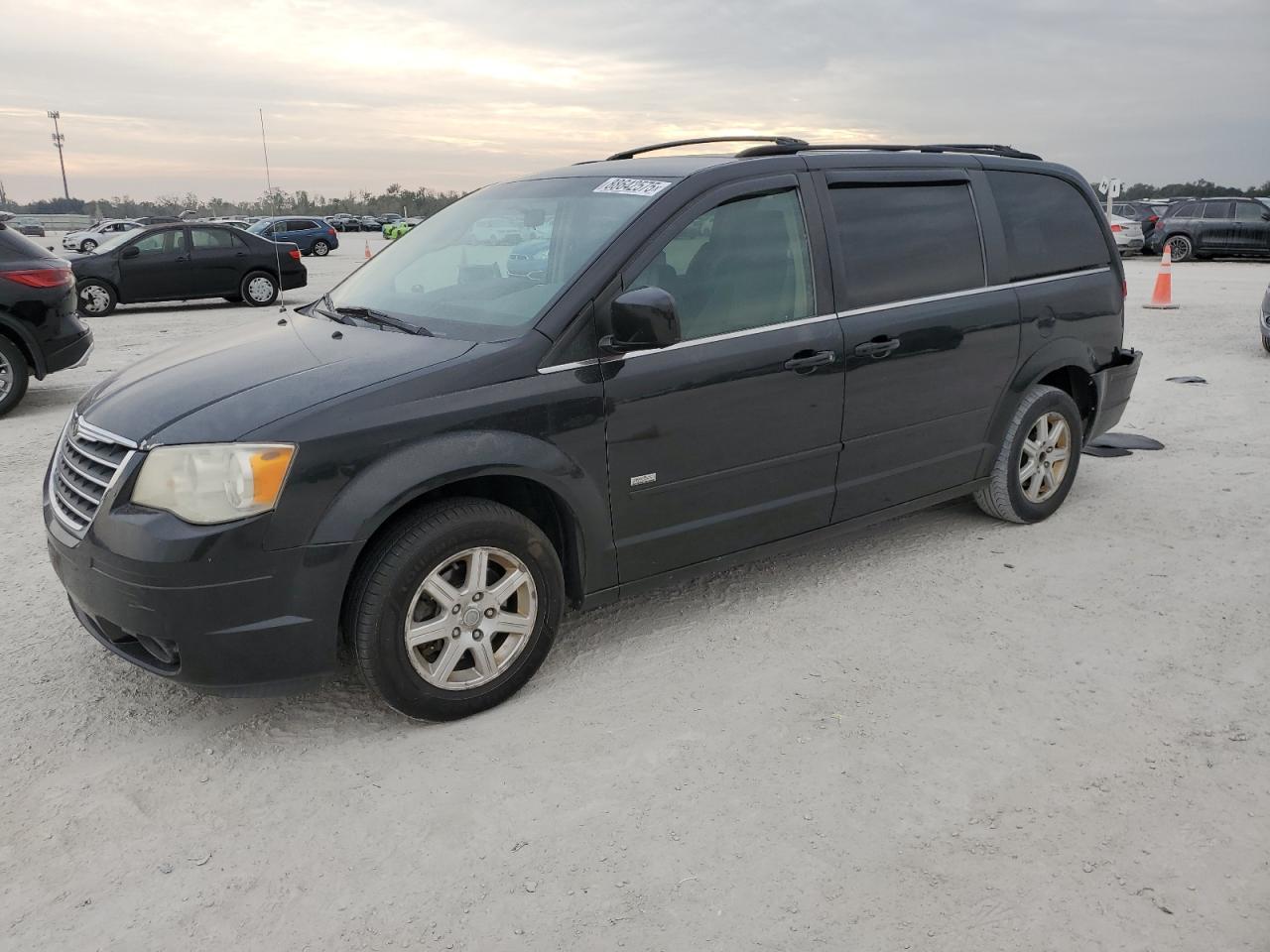  Salvage Chrysler Minivan