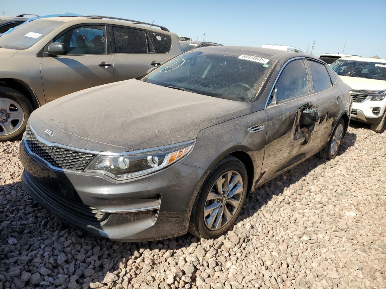 KIA OPTIMA EX