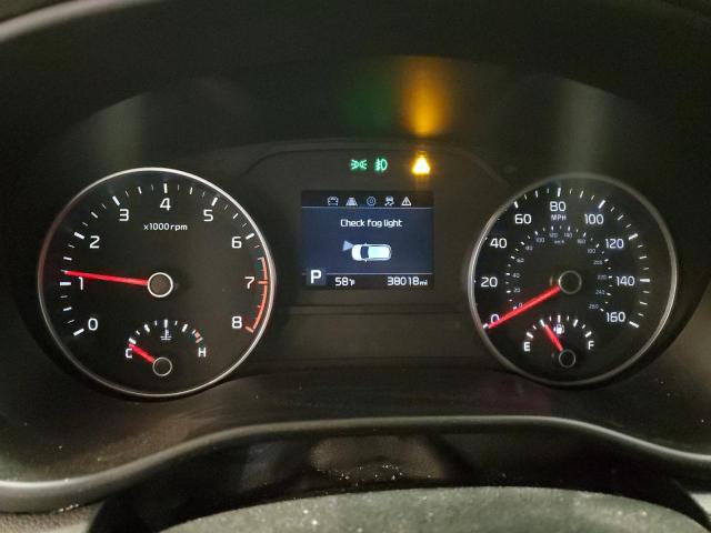 2022 KIA SPORTAGE S - KNDP63ACXN7996106