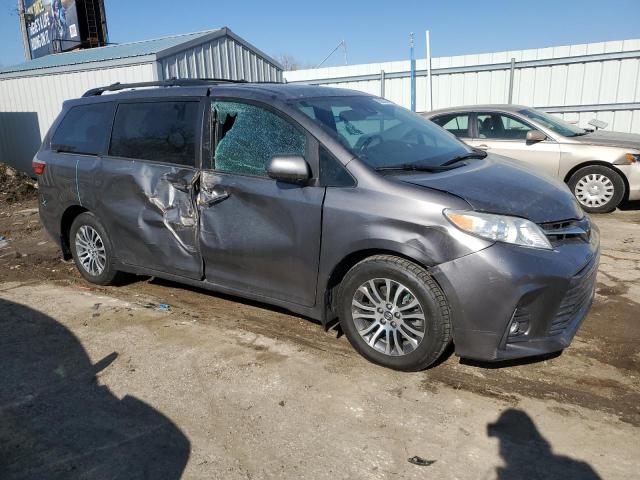 2018 TOYOTA SIENNA XLE - 5TDYZ3DC1JS948517