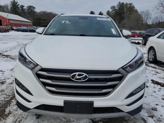 2017 HYUNDAI TUCSON LIM - KM8J3CA26HU309985