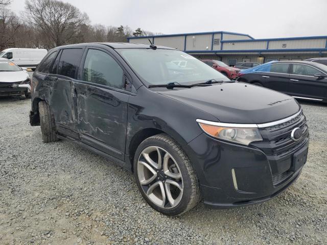 Vin: 2fmdk3ak6dbb83675, lot: 52000815, ford edge sport 20134