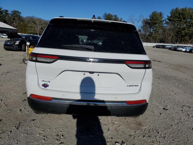 2022 JEEP GRAND CHER - 1C4RJHBG3N8617026