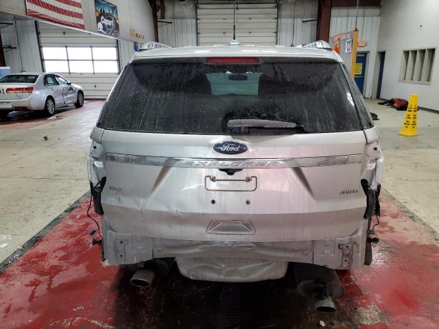 2018 FORD EXPLORER X - 1FM5K8D87JGC82883