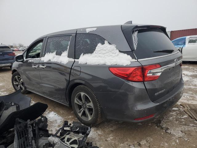 2018 HONDA ODYSSEY TO - 5FNRL6H87JB012287