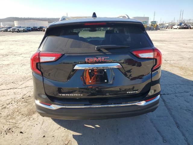 2022 GMC TERRAIN SL - 3GKALVEV8NL185376