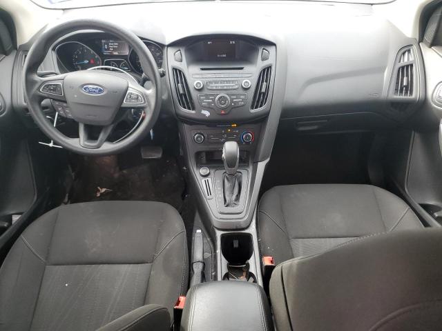 2017 FORD FOCUS SE - 1FADP3K28HL204834