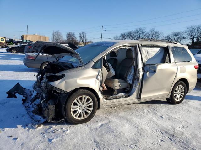 Vin: 5tdyk3dc4fs680610, lot: 88699455, toyota all models xle 2015 img_1