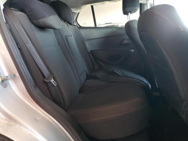 2019 CHEVROLET TRAX LS - 3GNCJKSB2KL181488