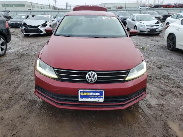 2017 VOLKSWAGEN JETTA S - 3VW2B7AJ9HM293129