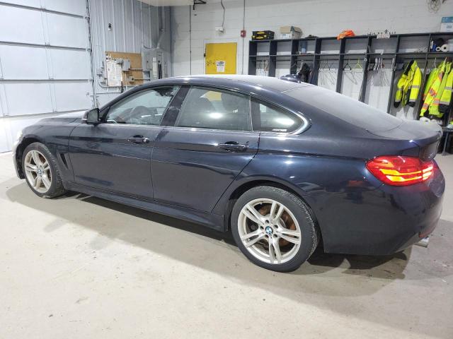 2016 BMW 435 XI GRA WBA4B3C5XGG528941