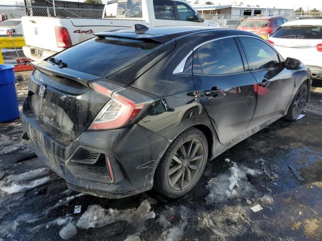 Vin: shhfk7h67lu407484, lot: 42461185, honda civic ex 20203