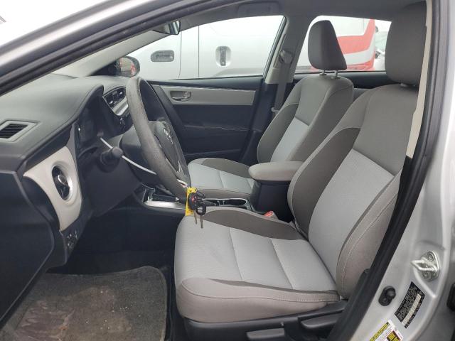 2019 TOYOTA COROLLA L - 2T1BURHE4KC185485