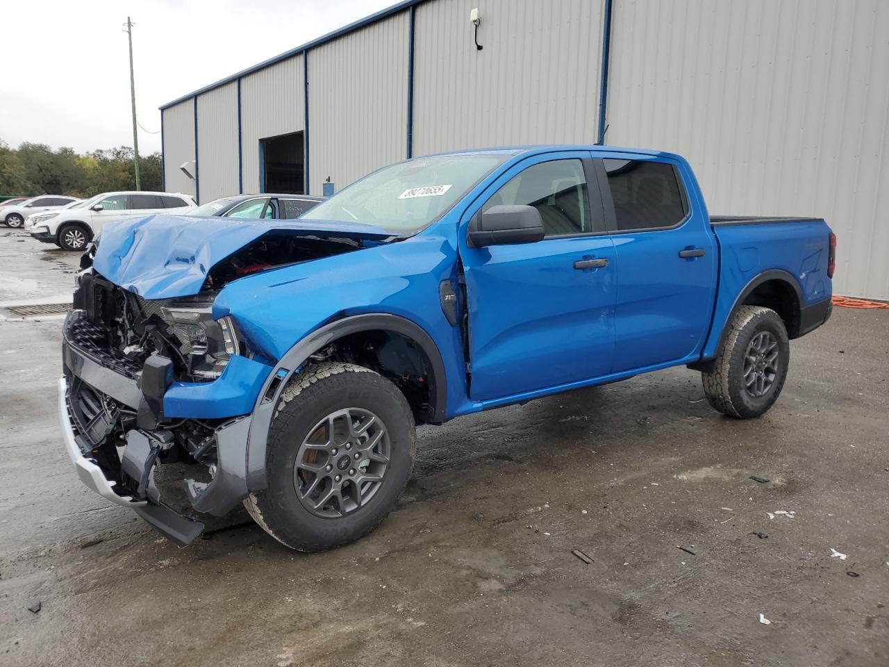 FORD RANGER XLT