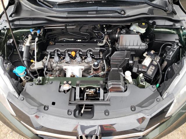 2016 HONDA HR-V EX 3CZRU6H59GM738380