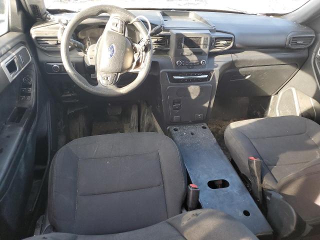 2021 FORD EXPLORER P - 1FM5K8AC6MNA10561