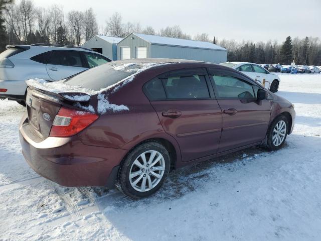 Vin: 2hgfb2f57ch040015, lot: 86734364, honda civic lx 20123