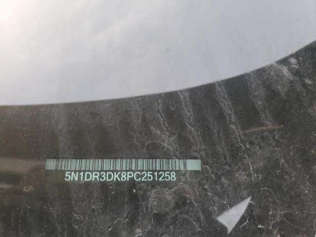 2023 NISSAN PATHFINDER - 5N1DR3DK8PC251258