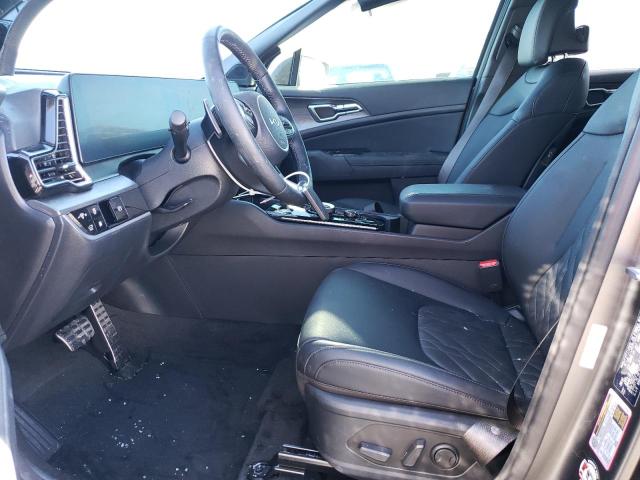 2024 KIA SPORTAGE X - KNDPZDDH0R7119828