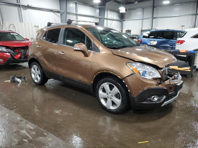 2016 BUICK ENCORE CON - KL4CJFSB7GB701008