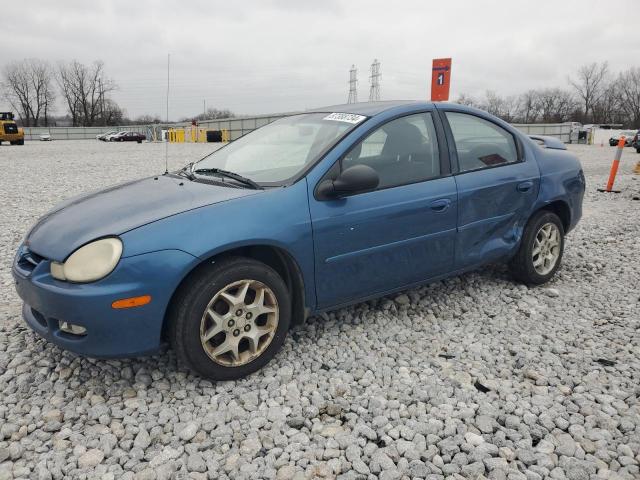 2002 DODGE NEON ES #3055255813