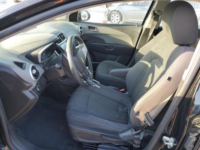2017 CHEVROLET SONIC LT - 1G1JD5SH8H4104015