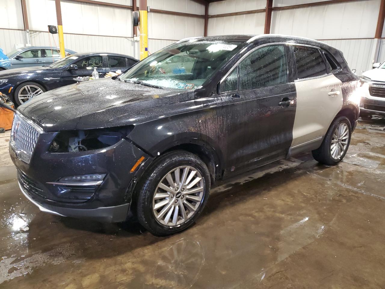 5LMCJ1D96KUL47622 LINCOLN MKC 2019
