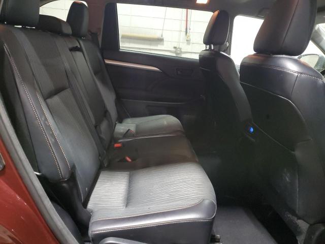 2015 TOYOTA HIGHLANDER - 5TDBKRFH0FS192868