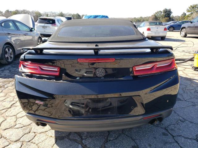 2016 CHEVROLET CAMARO SS - 1G1FH3D77G0169351