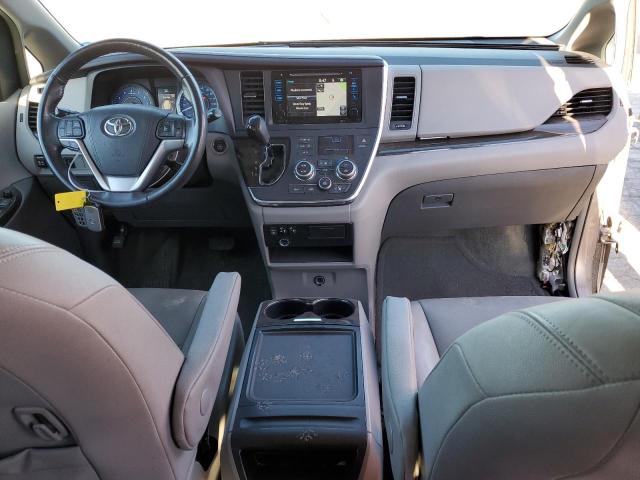 2015 TOYOTA SIENNA XLE - 5TDYK3DC4FS528746
