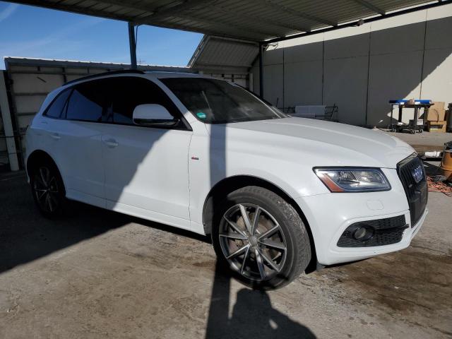 2016 AUDI Q5 TDI  PR WA1WVBFP2GA007851