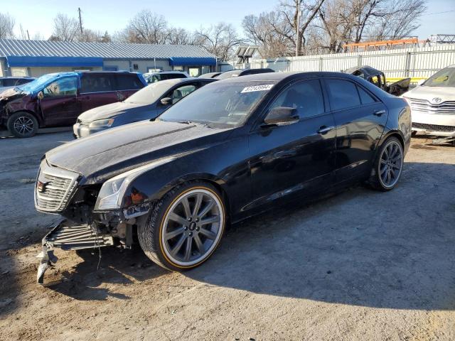 2016 CADILLAC ATS PREMIU 1G6AM5SS7G0113655