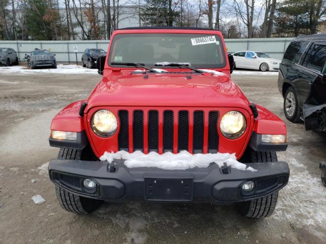 2020 JEEP WRANGLER U - 1C4HJXEN1LW242892
