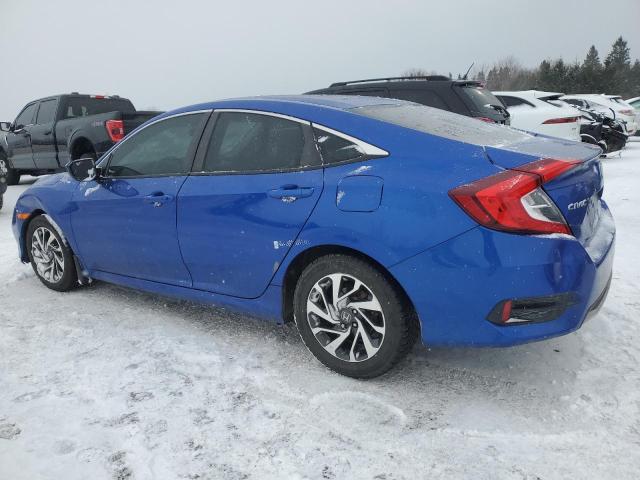 2019 HONDA CIVIC EX 2HGFC2F76KH016818