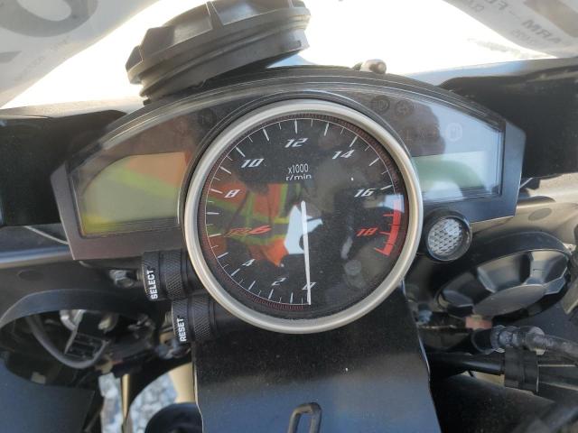 2016 YAMAHA YZFR6 JYARJ16E5GA037350