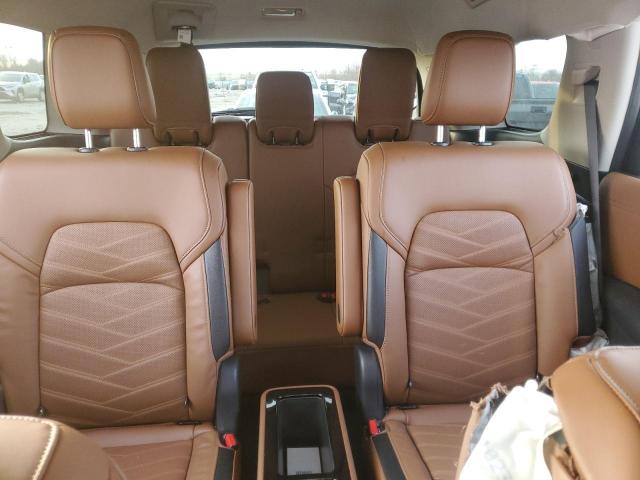 2023 NISSAN PATHFINDER - 5N1DR3DK8PC251258