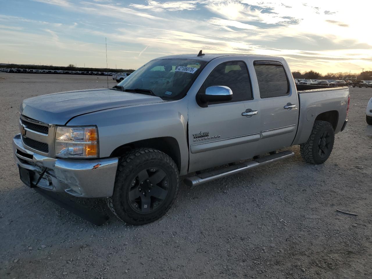  Salvage Chevrolet Silverado