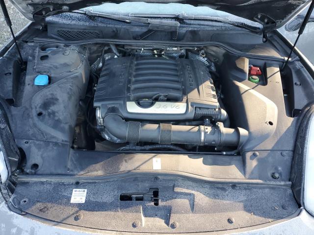 2018 PORSCHE CAYENNE WP1AA2A21JKA06987