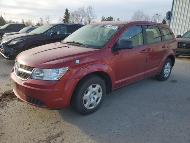 DODGE JOURNEY SE