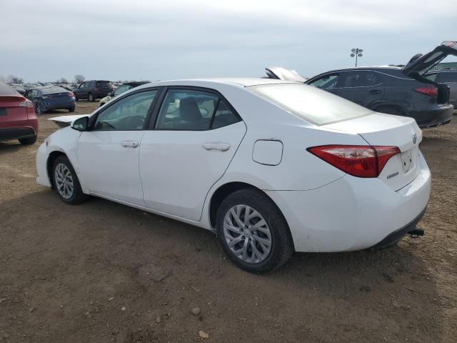 2019 TOYOTA COROLLA L 2T1BURHE9KC211871